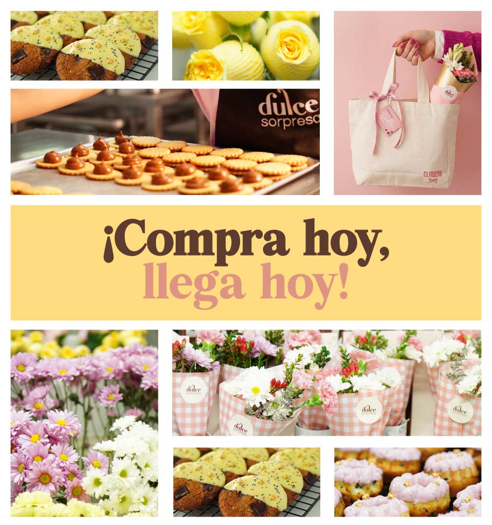 Dulce y Sorpresa